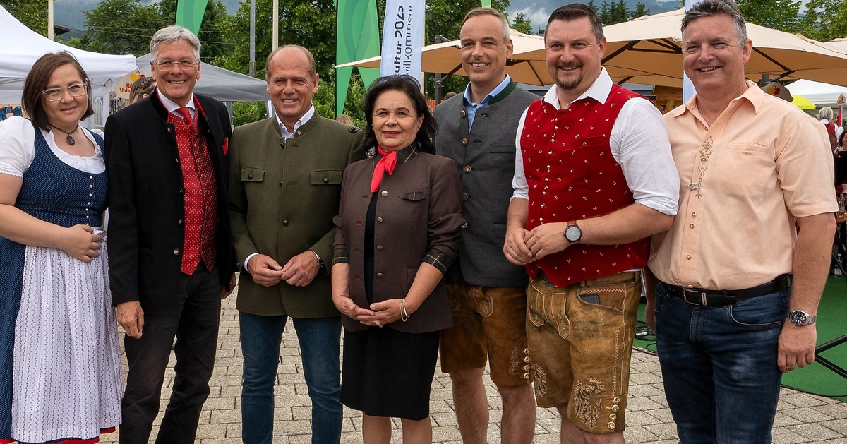 &bdquo;K&auml;rntner VolksKultTour&ldquo; sorgte in Finkenstein f&uuml;r Unterhaltung